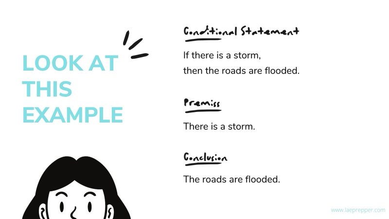 Guide to Conditional Statements - LAE Prepper